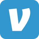 Free Venmo Brand Logo Icon