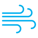 Free Le Vent La Meteo Souffle Icône