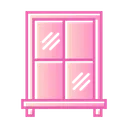 Free Ventana  Icono