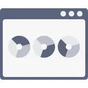Free Ventana Pagina Web Diseno Icono