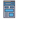 Free Ventana Noticias Feed Icono
