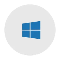 Free Ventanas 10 Logo Icono