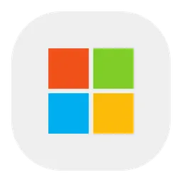 Free Ventanas Logo Icono