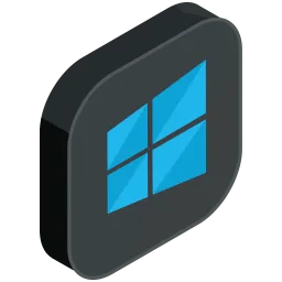 Free Ventanas Logo Icono