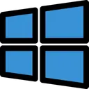 Free Windows Logotipo De Tecnologia Logotipo De Redes Sociales Icono