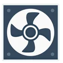 Free Ventilatore  Icon