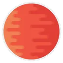 Free Venus Planet Astrology Icon