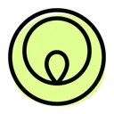 Free Veolia-Viertel  Symbol