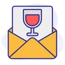 Free Veranstaltungsmail  Symbol