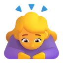 Free Verbeugung  Symbol
