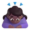 Free Verbeugung  Symbol