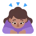Free Verbeugung  Symbol