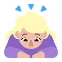 Free Verbeugung  Symbol