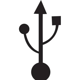 Free Anschlüsse  Symbol