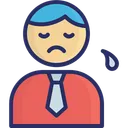 Free Verblufftes Emoticon Weinen Emoticon Symbol