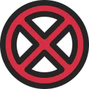 Free Verbot  Symbol