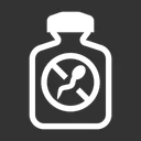 Free Verhütungsspritze  Symbol