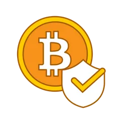 Free Verifique a segurança do bitcoin  Ícone