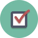 Free Verificar Ícone