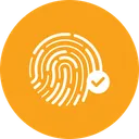 Free Dito Pollice Sicurezza Icon