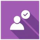 Free Account User Employee Icon