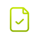 Free Verified Fild Icon
