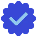 Free Verified Approved Check Icon