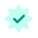 Free Verified Approved Check Icon
