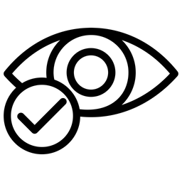 Free Verified Monitoring  Icon
