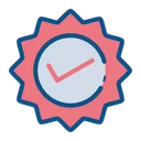 Free Verified Product Approval Icon