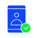 Free Check Checkmark Verify Icon