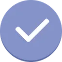 Free Verify  Icon