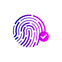 Free Verify thumbprint  Icon