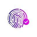 Free Thumbprint Finger Thumb Icon