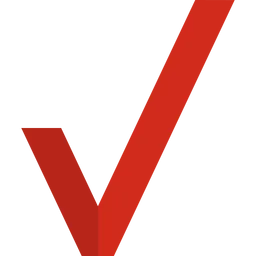 Free Verizon Logo Icono