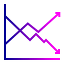 Free Vertrieb Analysen Diagramme Symbol