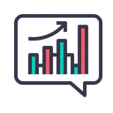 Free Vertrieb Analysen Leistung Symbol