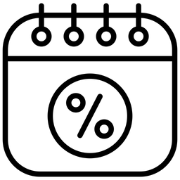 Free Verkaufsdatum  Symbol