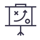 Free Verkauf Statistik Analyse Symbol