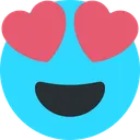 Free Verliebt Emoji Romantisch Symbol