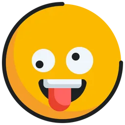 Free Verrückt Emoji Symbol