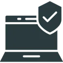 Free Verschlusselung Laptop Laptop Zugriff Icon