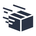 Free Versendet Lieferung Paket Symbol