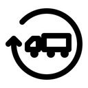 Free Lieferkettenmanagement Symbol