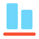Free Vertical Align Vertical Align Icon
