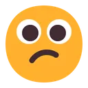 Free Gesicht Flach Icon
