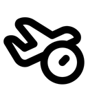 Free Verzögerung  Symbol
