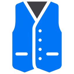 Free Vest  Icon