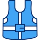 Free Vest Life Jacket Icon