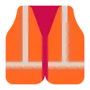 Free Vest Flat Icon